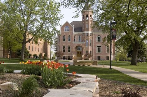 orange city iowa college